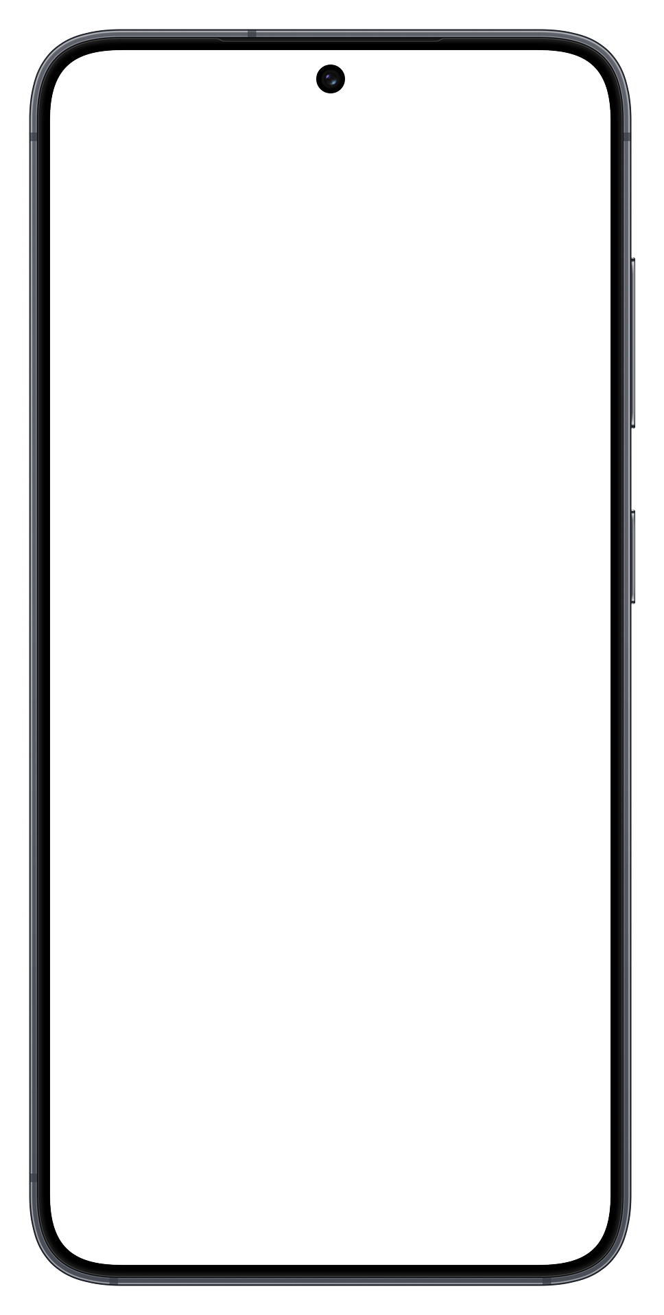 Galaxy Frame